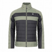Herrenjacke Dare 2b Descending II Jacket schwarz/grün Blk/OlvneGrn