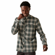 Herrenhemd Regatta Trav Pack Awy LS Shrt