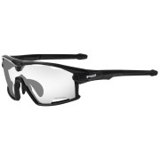 Sportbrille R2 Rocket schwarz lesklý -černý