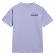 Kinder-T-Shirt 4F Tshirt M2407 hellblau LIGHT BLUE
