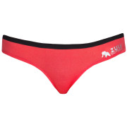 Damenhöschen Zulu Merino 160 Comfort rosa/rot coral/black