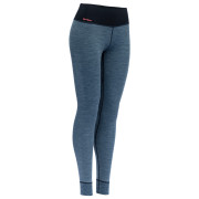 Damen-Funktionsunterhose Devold Kvitegga Woman Long Johns blau Ink