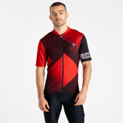 Herren Radtrikot Dare 2b AEP Pedal II SS Jarsey