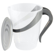 Krug mit Tassen Easy Camp Cerf Pitcher Set weiß White