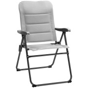 Campingstuhl Brunner Skye 3D Compact grau