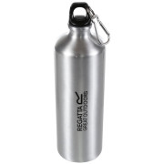Flasche Regatta 1l Alu Bottle silber Silver