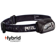 Stirnlampe Petzl Actik (2018) schwarz