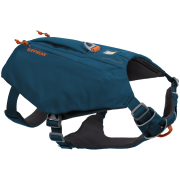 Hundegeschirr Ruffwear Switchbak™ Harness blau Blue Moon