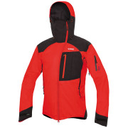 Herrenjacke Direct Alpine Guide 6.0 schwarz/rot Red/Anthracite