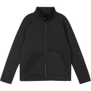 Kinder-Sweatshirt Reima Sulakka schwarz black