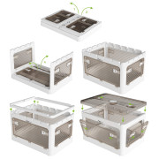 Aufbewahrungsbox Yolco FB40