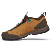Wanderschuhe Black Diamond Mission LTHR LW WP