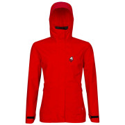 Damenjacke High Point Montanus Lady rot Red