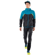 Herrenjacke Dynafit Alpine Gtx M Jkt schwarz/blau Reef