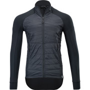 Herren-Sweatshirt Silvini Grado MJ1714 schwarz BlackCloud