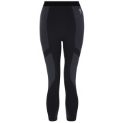 Damen-Leggings Dare 2b In The ZoneII 3/4 schwarz Black/Black