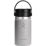 Thermotasse Hydro Flask Coffee with Flex Sip Lid 12 OZ hellgrau birch