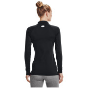 Damen-T-Shirt Under Armour Authentics Mockneck