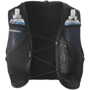 Laufweste Salomon Active Skin 8 schwarz Black