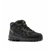 Herrenschuhe Columbia Peakfreak™ 3 Mid Outdry™ schwarz Black, Dark Grey