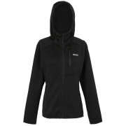 Damen-Sweatshirt Regatta Wms Hood Newhill schwarz Black