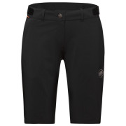 Damenshorts Mammut Runbold Shorts Women schwarz/grau black