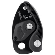 Sicherungsgerät Petzl Neox schwarz Black