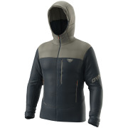 Herren-Winterjacke Dynafit Radical Prl Hood Jkt M schwarz/grün Blue