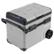 Kompressor-Kühlschrank Outwell Arctic Frost 45 (2023) grau/schwarz Black & Grey