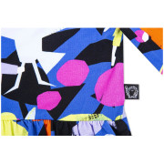 Kinderkleid Wouki Himawari Magenta