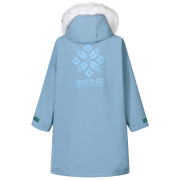 Kinder-Regenmantel Regatta Junior Waterproof Changing Robe Pro Grey Mirage