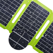 Solarmodul Swissten FOLDABLE SOLAR PANEL 21W