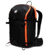 Lawinenrucksack Mammut Tour 30 Women Removable Airbag 3.0 schwarz/orange 5010 BLACK