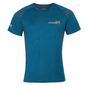Herren-Funktionsshirt Progress MW NKR dunkelblau Petrol