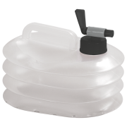Faltkanister Easy Camp Nettle Folding Water Carrier 3.0L weiß
