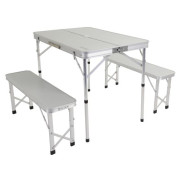Tischset Regatta Picnic Table weiß Misc