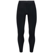 Herreunterhose Icebreaker Mens 175 Everyday Leggings schwarz Black/Monsoon