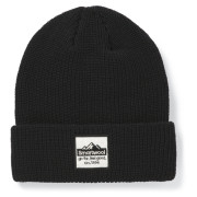 Mütze Smartwool Patch Beanie schwarz black
