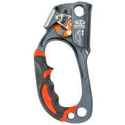 Seilklemme Climbing Technology Quick Up grau