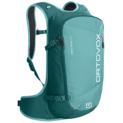 Rucksack Ortovox Cross Rider 20 S grün pacific green