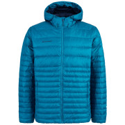 Herrenjacke Mammut Convey IN Hooded Jacket Men hellblau Saphire