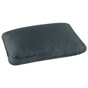 Reisekissen Sea to Summit FoamCore Pillow Large grau Grey