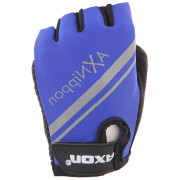 Kinder-Fahrradhandschuhe Axon 204 blau Blue