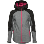 Damenjacke Loap Ladana grau/schwarz grey/ black