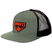 Baseballmütze Dynafit Patch Trucker Cap grau Sage