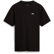 Kinder-T-Shirt Vans Left Chest Tee schwarz Black