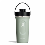 Thermoflasche Hydro Flask 24 Oz Insulated Shaker (710 ml) grau AGAVE