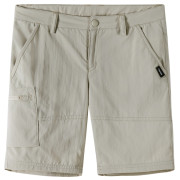 Kindershorts Reima Eloisin grau Soft hemp