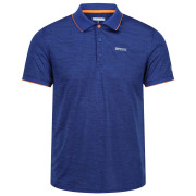 Herren-T-Shirt Regatta Remex II blau transparent New Royal