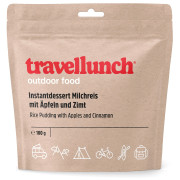 Travellunch Milchreis mit Äpfeln und Zimt